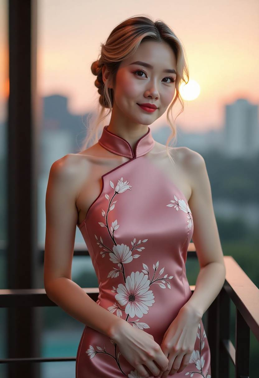 玻璃暖阁海报