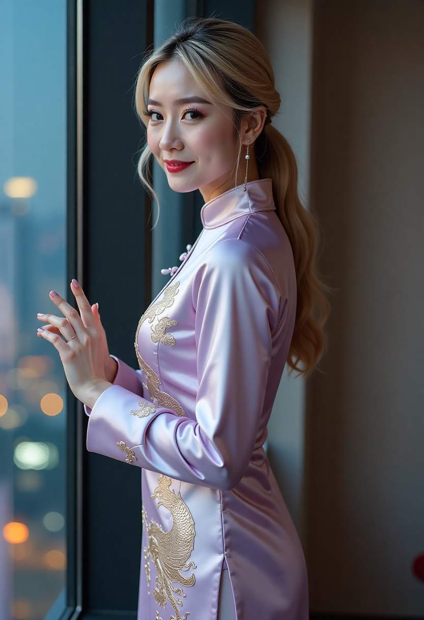 唐小满