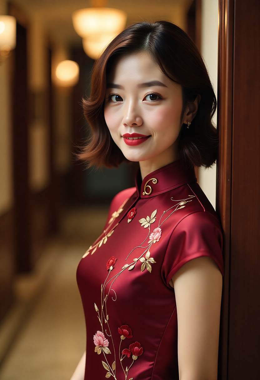 第三稿海报